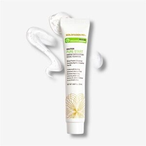 NEW Goldfaden MD Facial Cleanser Pure Start Gentle Detoxifying Wash SEALED